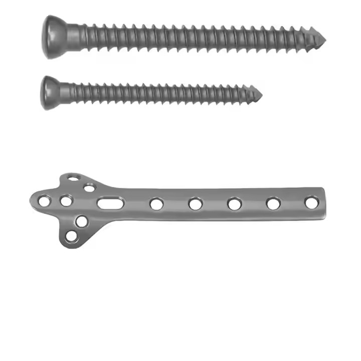Three-Flanged Plate-1 Трехфланцевая пластина-1