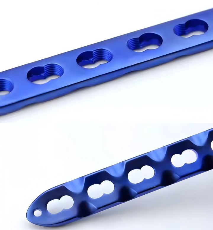 Ulna and Radius Locking Plate-1 Стопорная пластина локтевой и лучевой кости-1