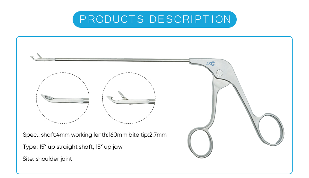 Rhino Suture Passer - Buy Product on XC Medico на насадке для шовного материала XC Medico Rhino - Купите продукт на