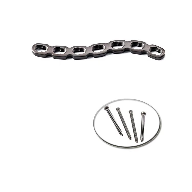 S-Clavicle Locking Plate-2 Запирающая пластина S-ключицы-2