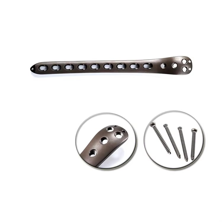 Proximal Femoral Locking Plate-1 Проксимальная фиксирующая пластина бедренной кости-1