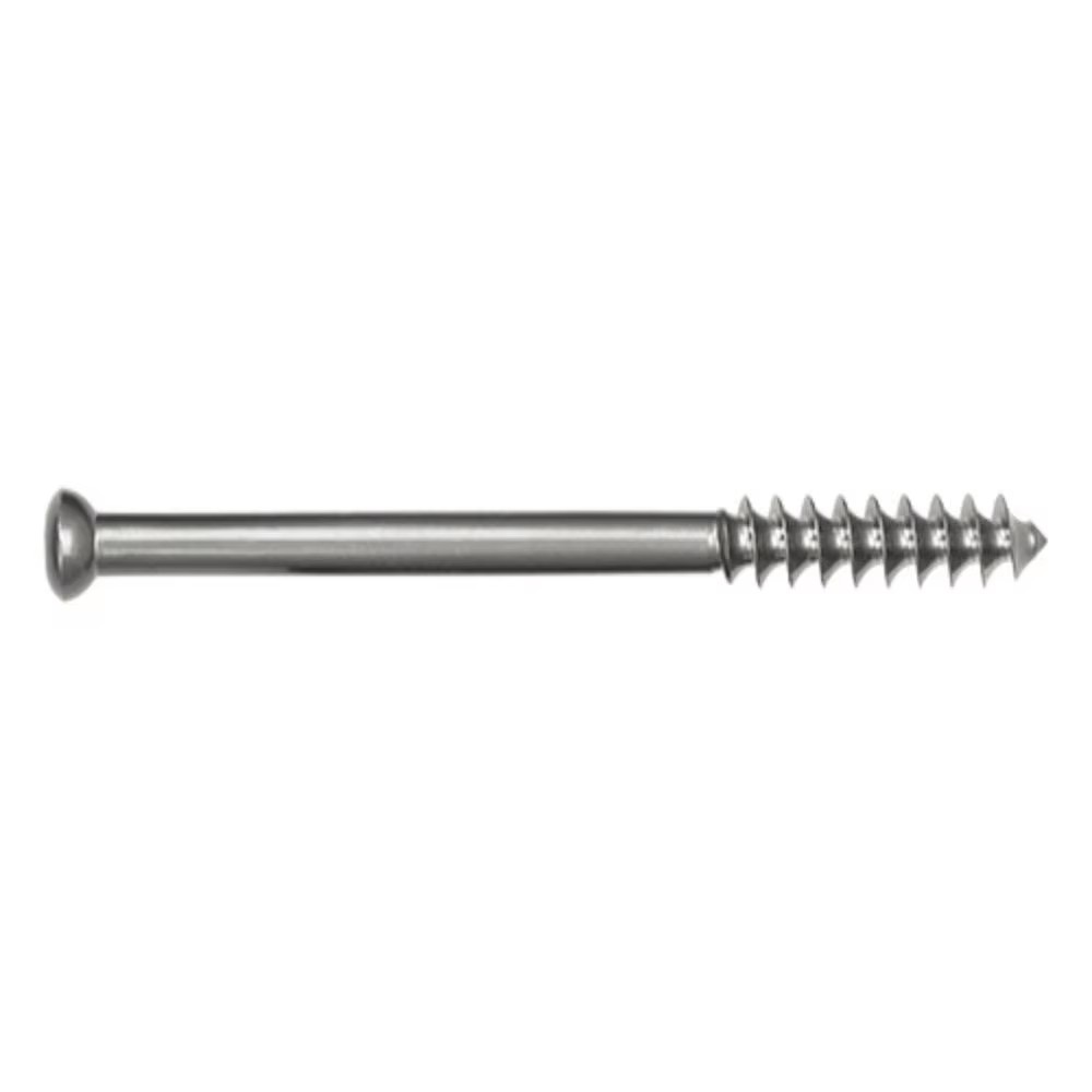 4.0-6.5mm Partial Threaded Cancellous Screw-2 Спонгиозный винт с частичной резьбой 4,0–6,5 мм — 2