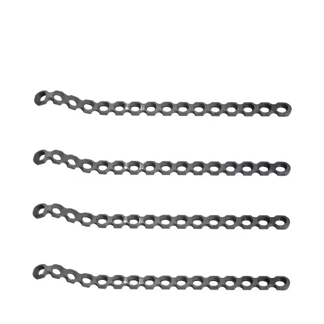 Distal Humeral Medial Plate (Reconstruction Type)-1 Дистальная медиальная пластина плечевой кости (тип реконструкции)-1