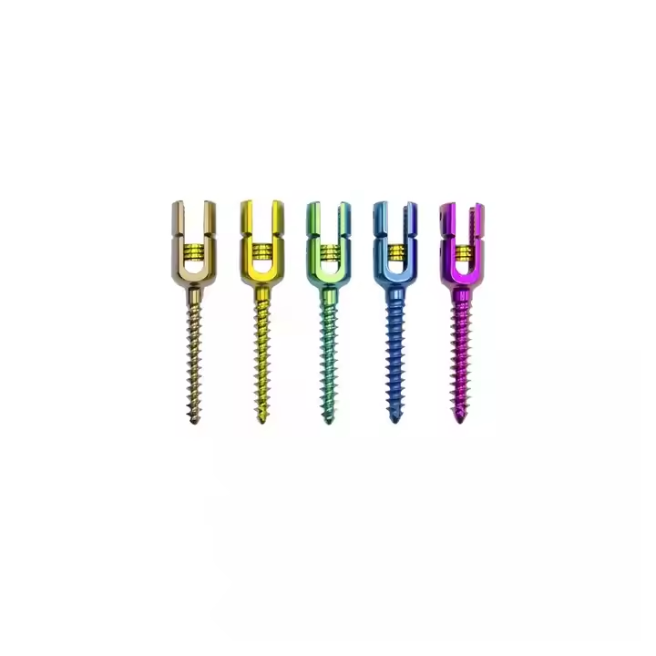 6.0 Monoaxial Reduction Screw-1 6.0 Одноосный редукционный винт-1