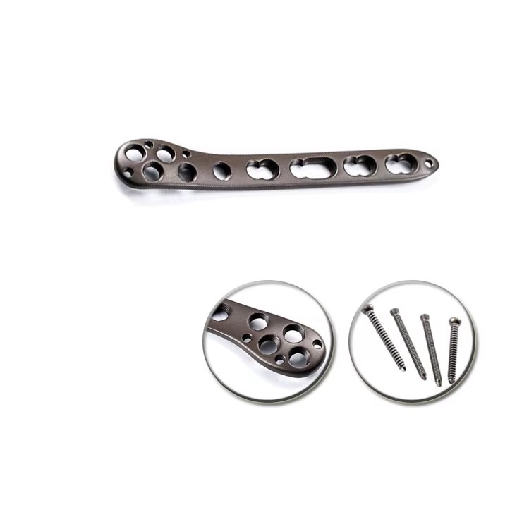 Distal Fibular Locking Plate-1 Дистальная фиксирующая пластина малоберцовой кости-1