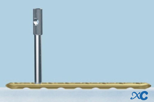 Proper Use Of The Locking Plate-9 Правильное использование стопорной пластины-9