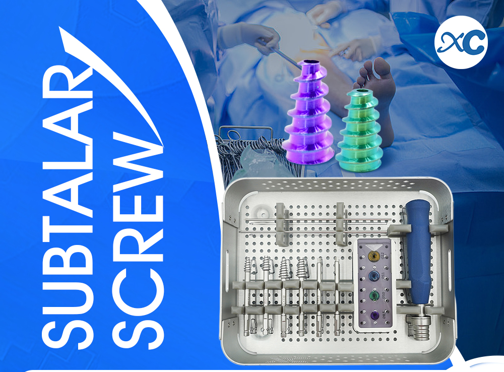Набор инструментов для подтаранного винта (1)