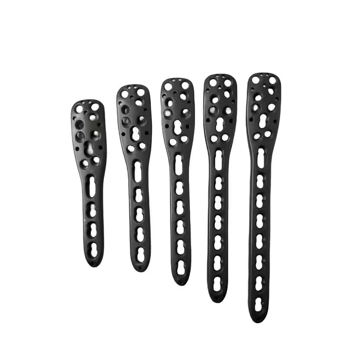 Proximal Humerus Locking Plate-2 Фиксирующая пластина проксимального отдела плечевой кости-2