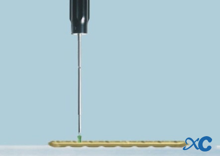 Proper Use Of The Locking Plate-14 Правильное использование стопорной пластины-14