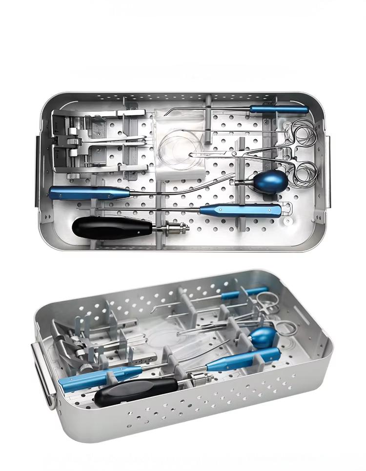 Achilles Tendon & Ligament Revision Instrument Set-2 Набор инструментов для ревизии ахиллова сухожилия и связок-2