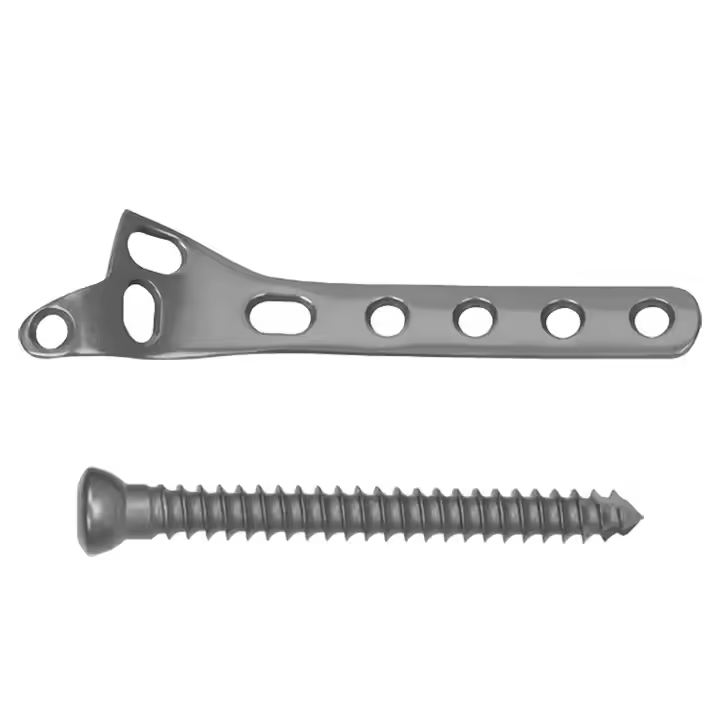 Distal Radius Medial Plate-1 Медиальная пластина дистального радиуса-1