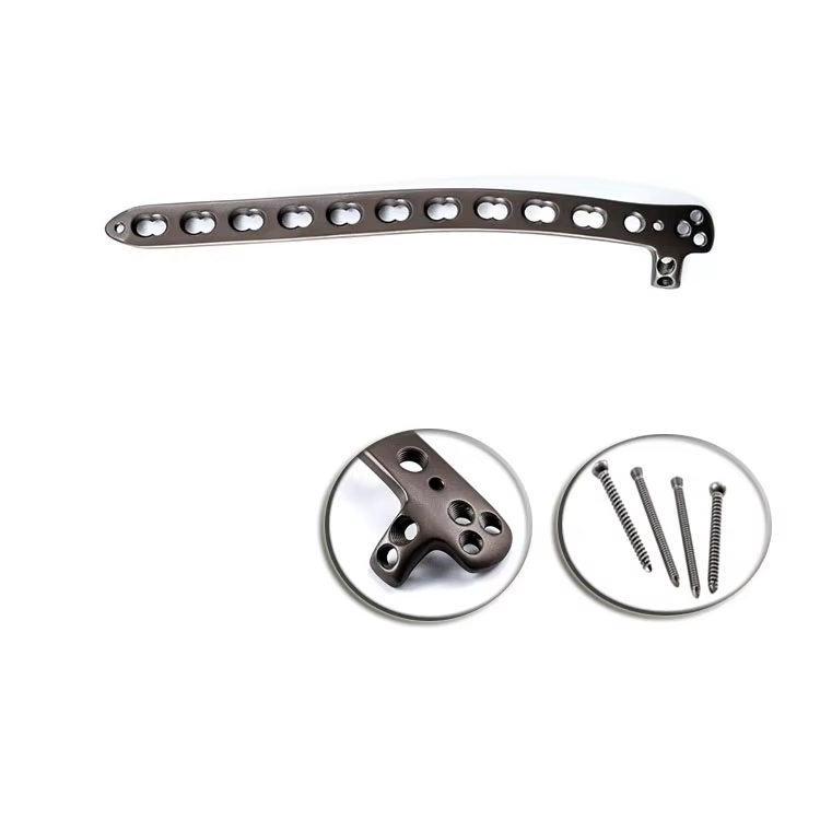 Distal Humerus Lateral Locking Plate-I-2 Латеральная фиксирующая пластина дистального отдела плечевой кости I-2