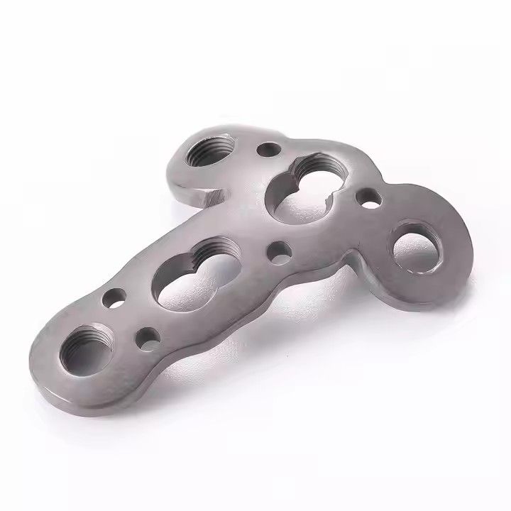 Greater Tubercle Locking Plate-1 Запирающая пластина большого бугорка-1