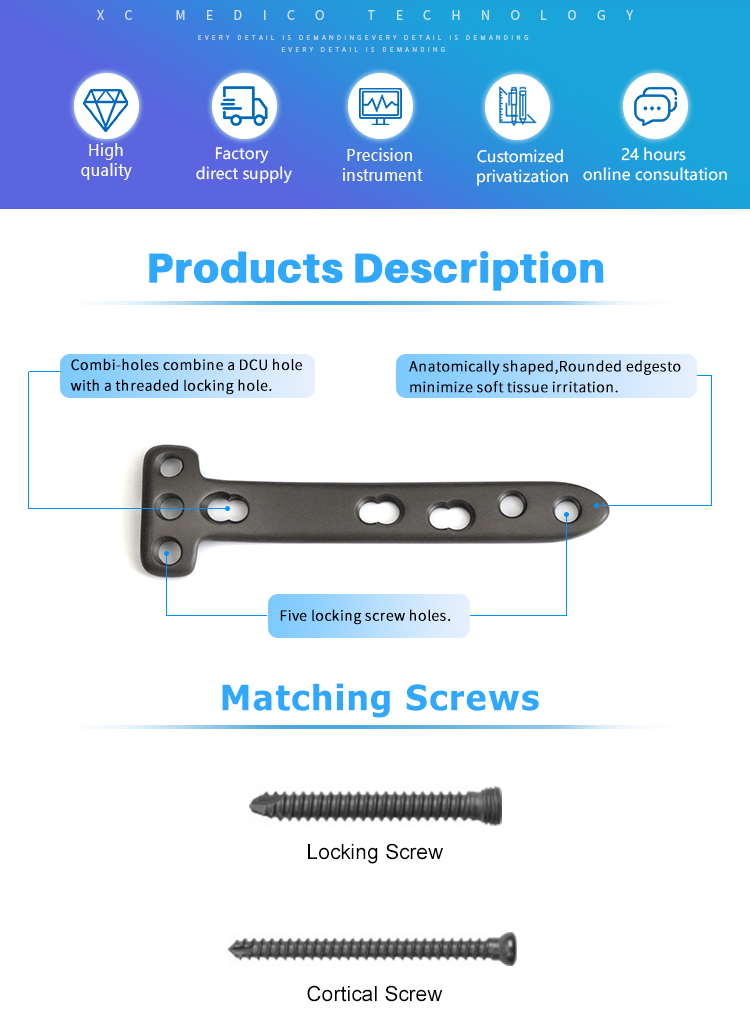 Proximal-Tibial-Osteotomy-Plate_02 Проксимальная остеотомическая пластина большеберцовой кости_02