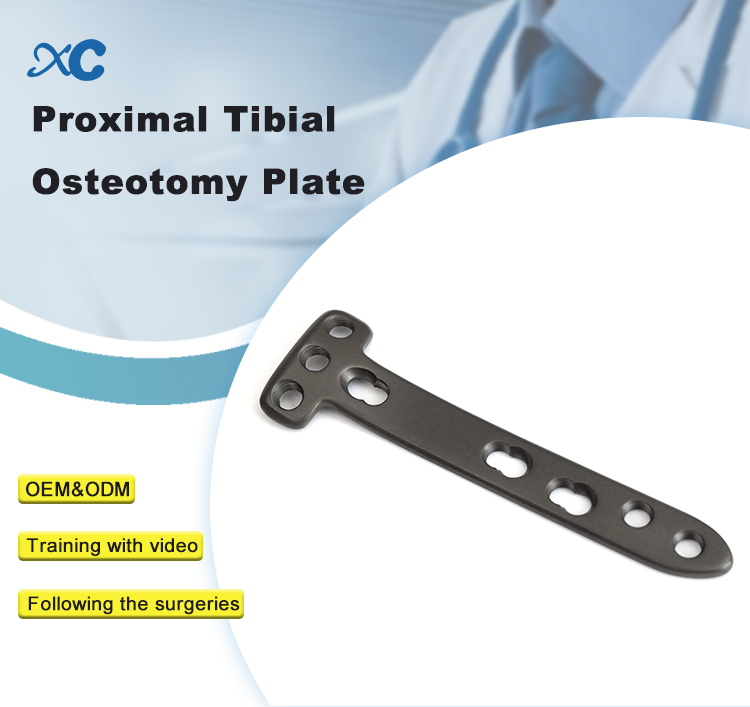 Proximal-Tibial-Osteotomy-Plate_01 Проксимальная остеотомическая пластина большеберцовой кости_01