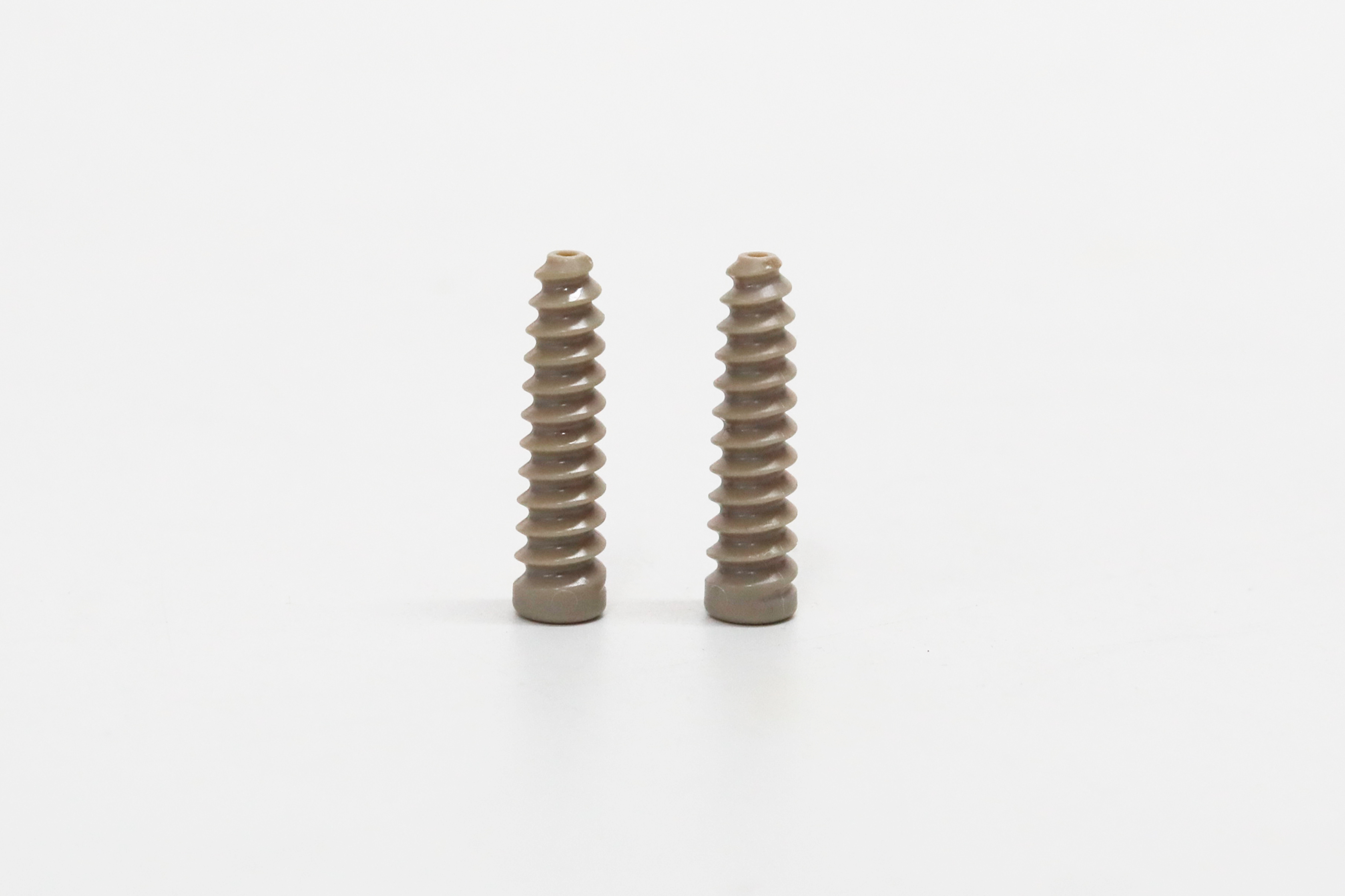 Изображение продукта винта PEEK