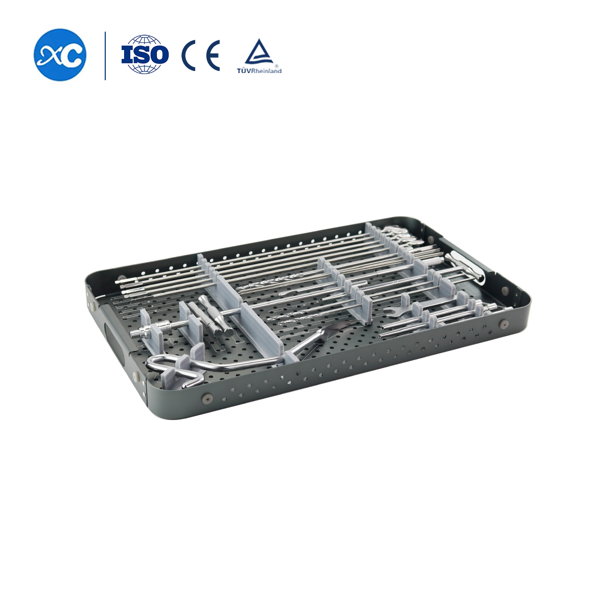 Набор инструментов Gamma Nails