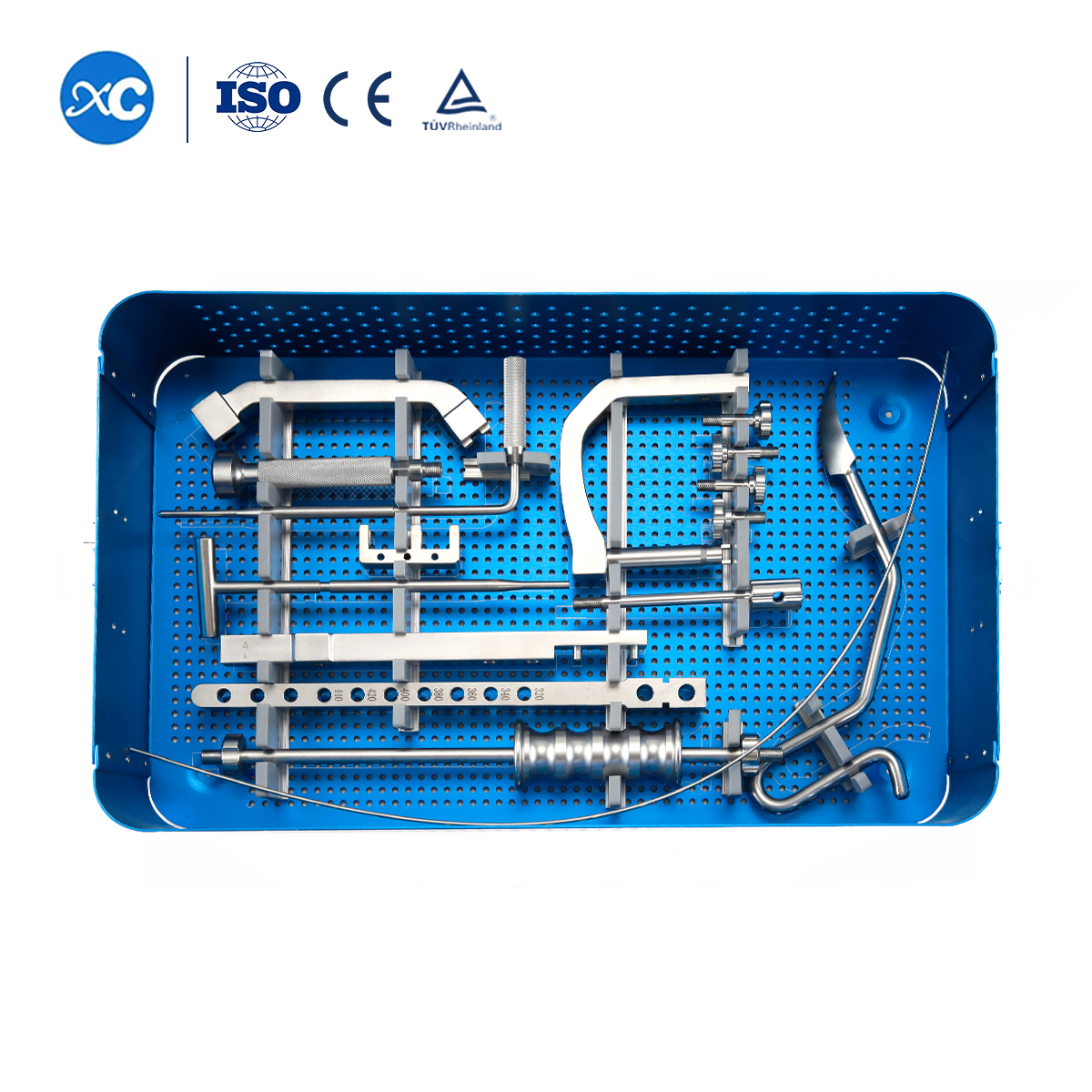 Набор инструментов для бедренных интрамедуллярных гвоздей
