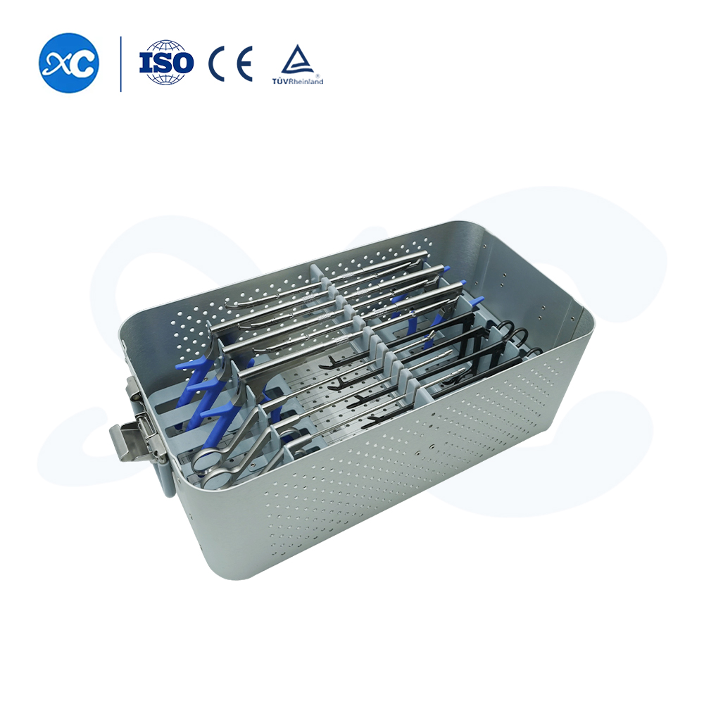 Набор инструментов UBE для ламинэктомии и щипцов для гипофиза