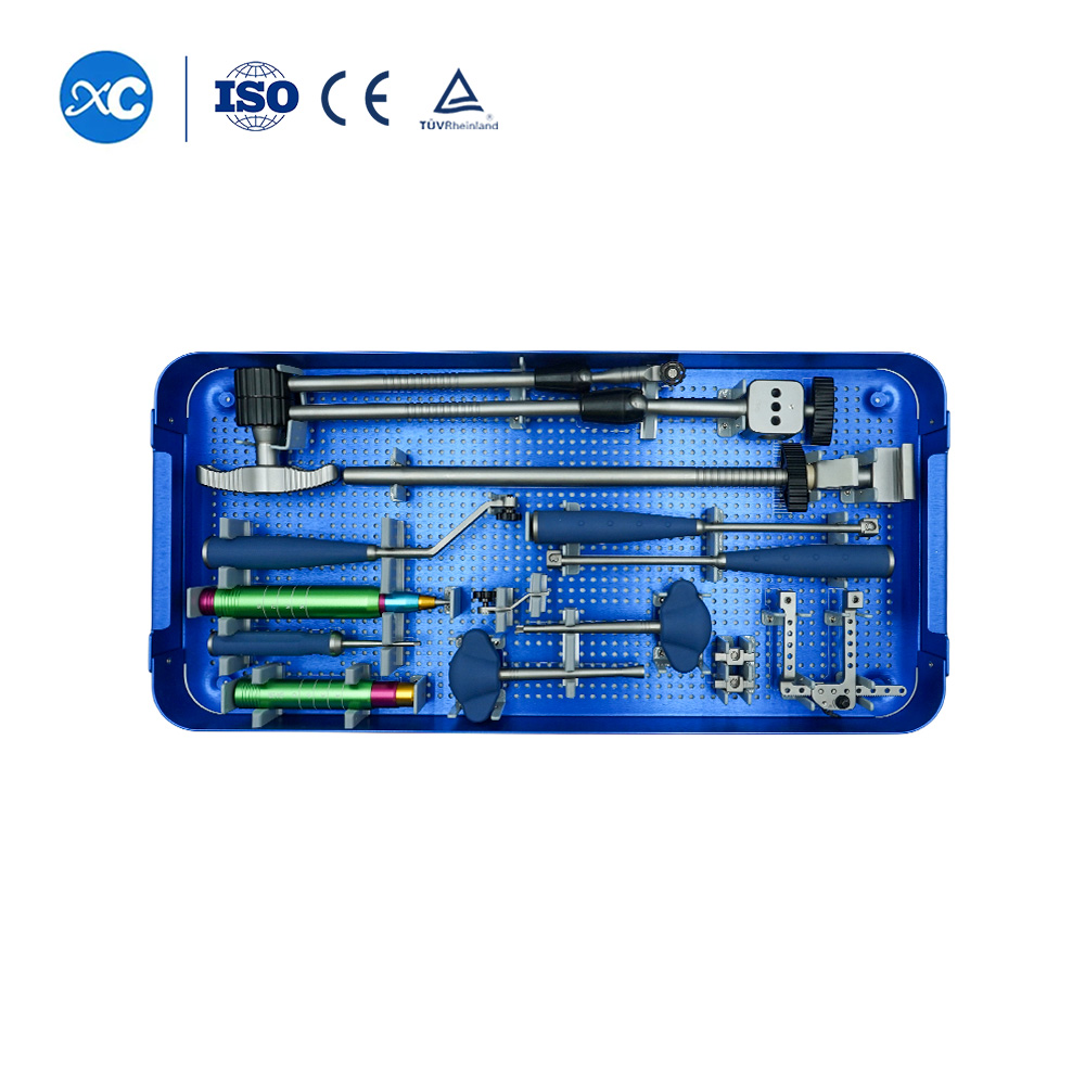 Набор инструментов MIS Spinal Portal