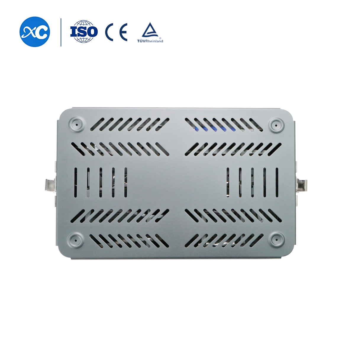 Набор инструментов для блокировки микрофрагментов 1,5/2,0/2,4 мм