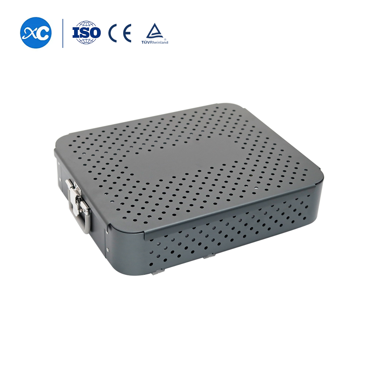 Набор винтовых инструментов Герберта