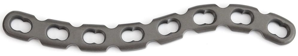 Запирающая пластина S-ключицы