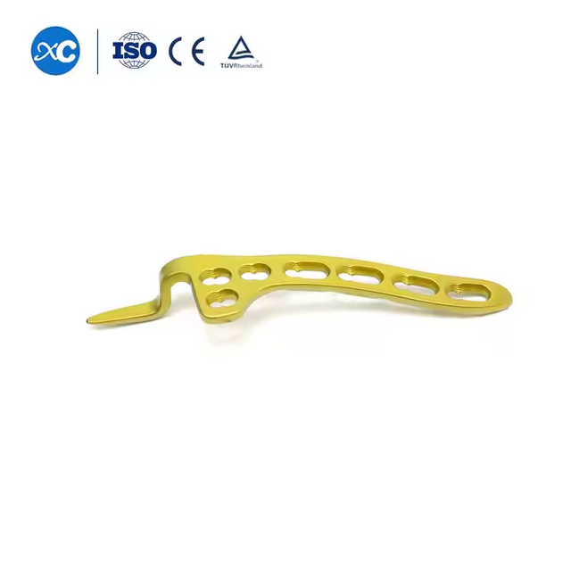 Запирающая пластина для когтей ключицы