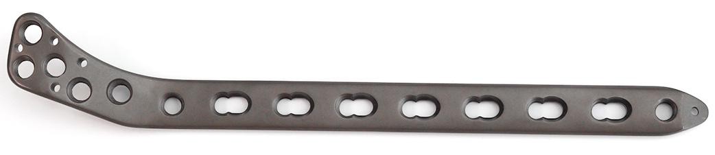 Латеральная фиксирующая пластина большеберцового плато-I