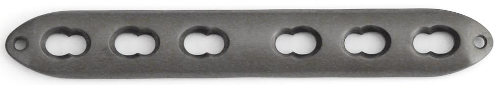 Запирающая пластина локтевой и лучевой кости