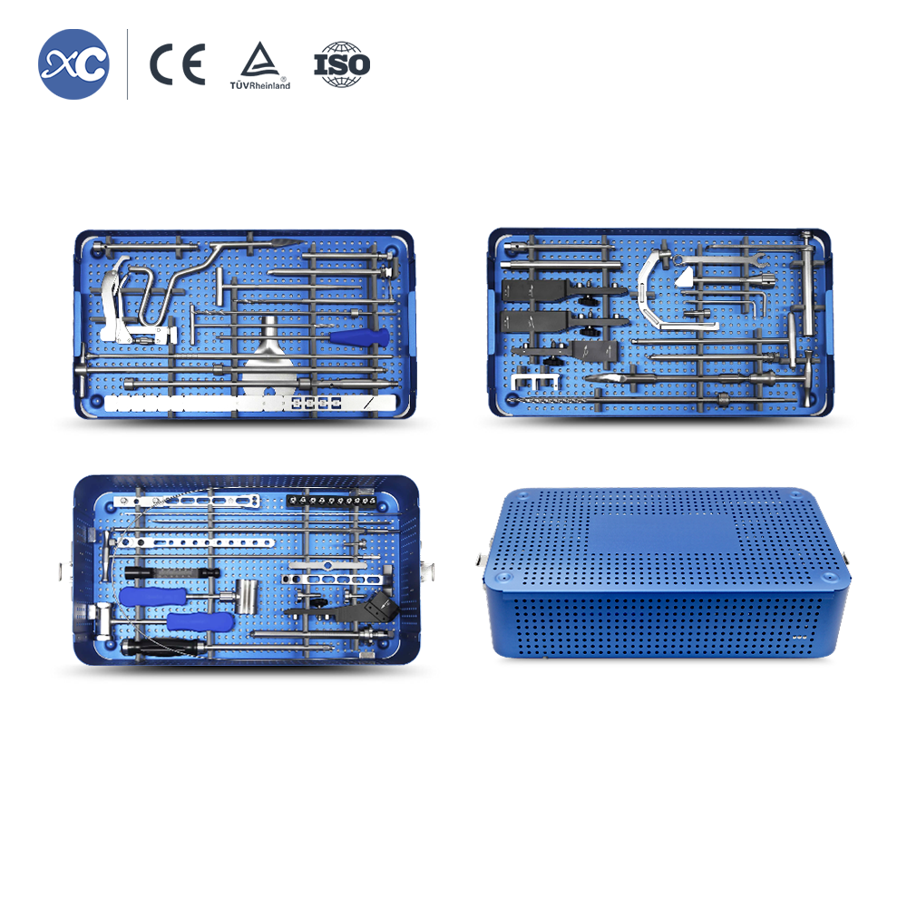 Набор инструментов для ногтей PFNA