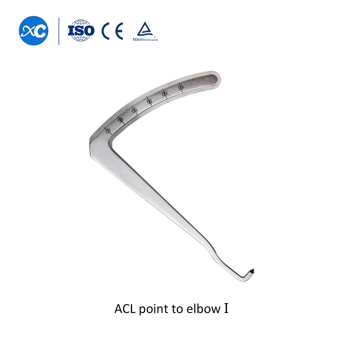 Набор инструментов для локализации крестообразной связки