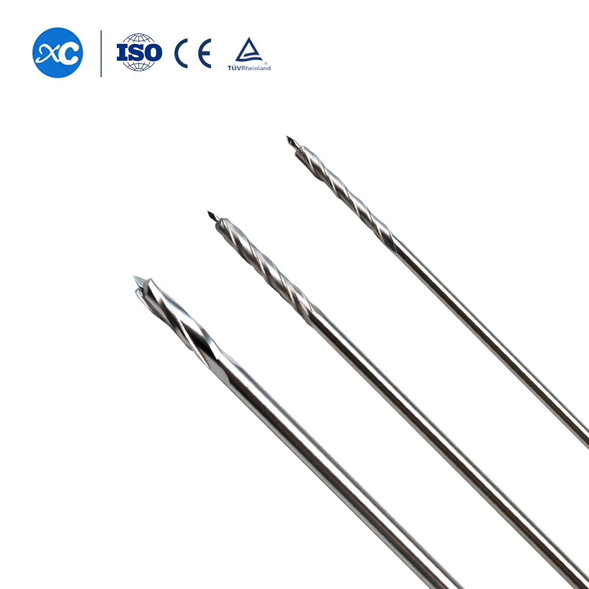 Набор инструментов для реконструкции суставов переменного тока-I