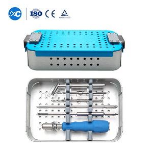 Набор инструментов для реконструкции Ligamenta Talofibulare Anterius