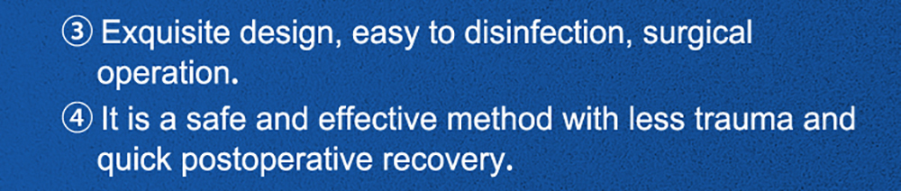 Набор инструментов для реконструкции Ligamenta Talofibulare Anterius — XC Medico