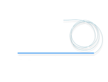 Линия с рукавом