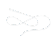 Дистальная маленькая проволочная петля