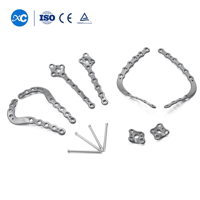 Запирающая пластина лопатки