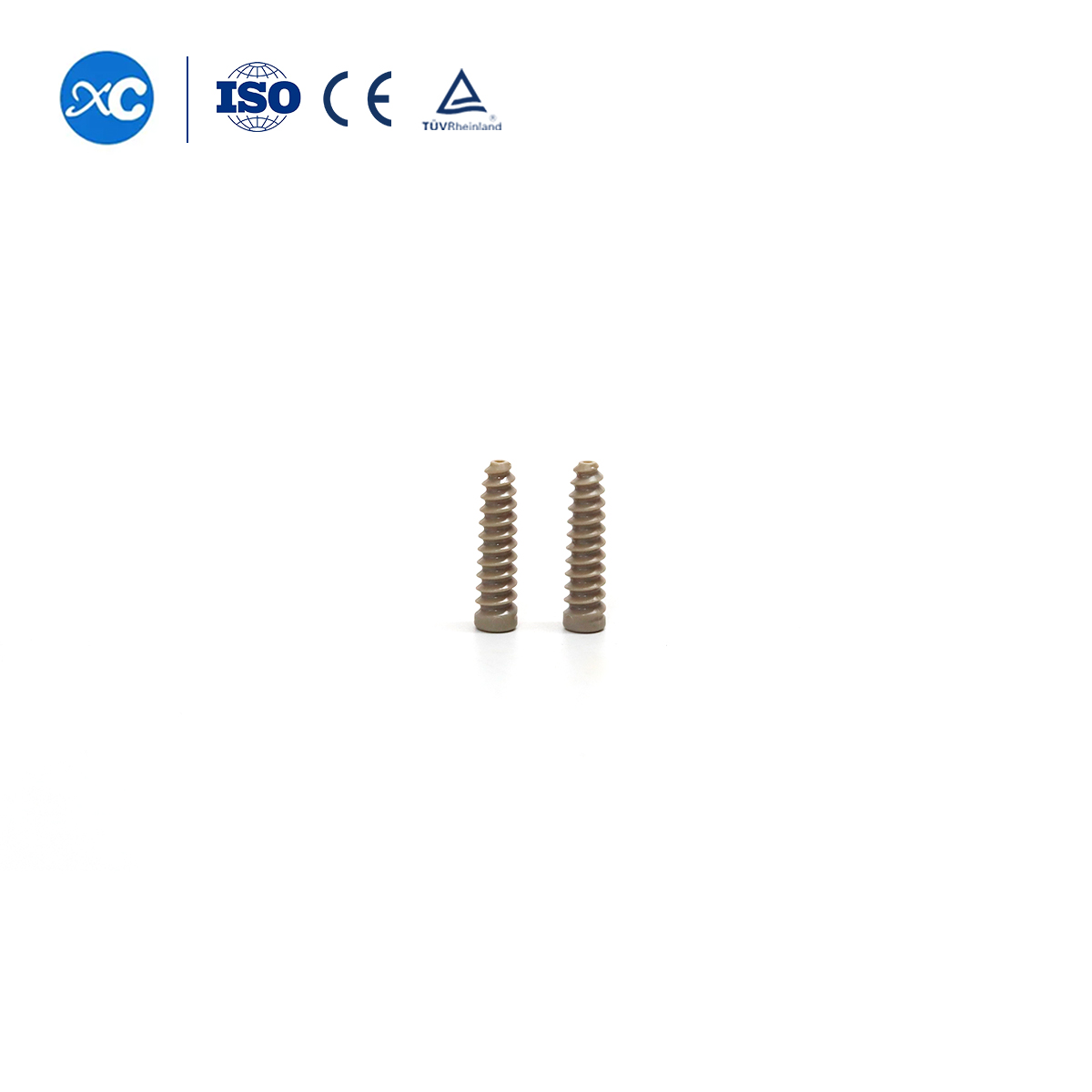 Шовный анкерный винт из PEEK (ACL/PCL)