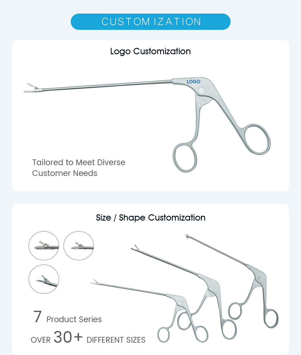 Tissue Grasper — покупка продукта на XC Medico 