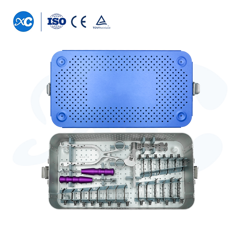 Инструмент шейного ретрактора