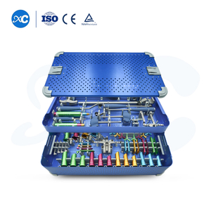 Набор инструментов MIS Spinal Portal