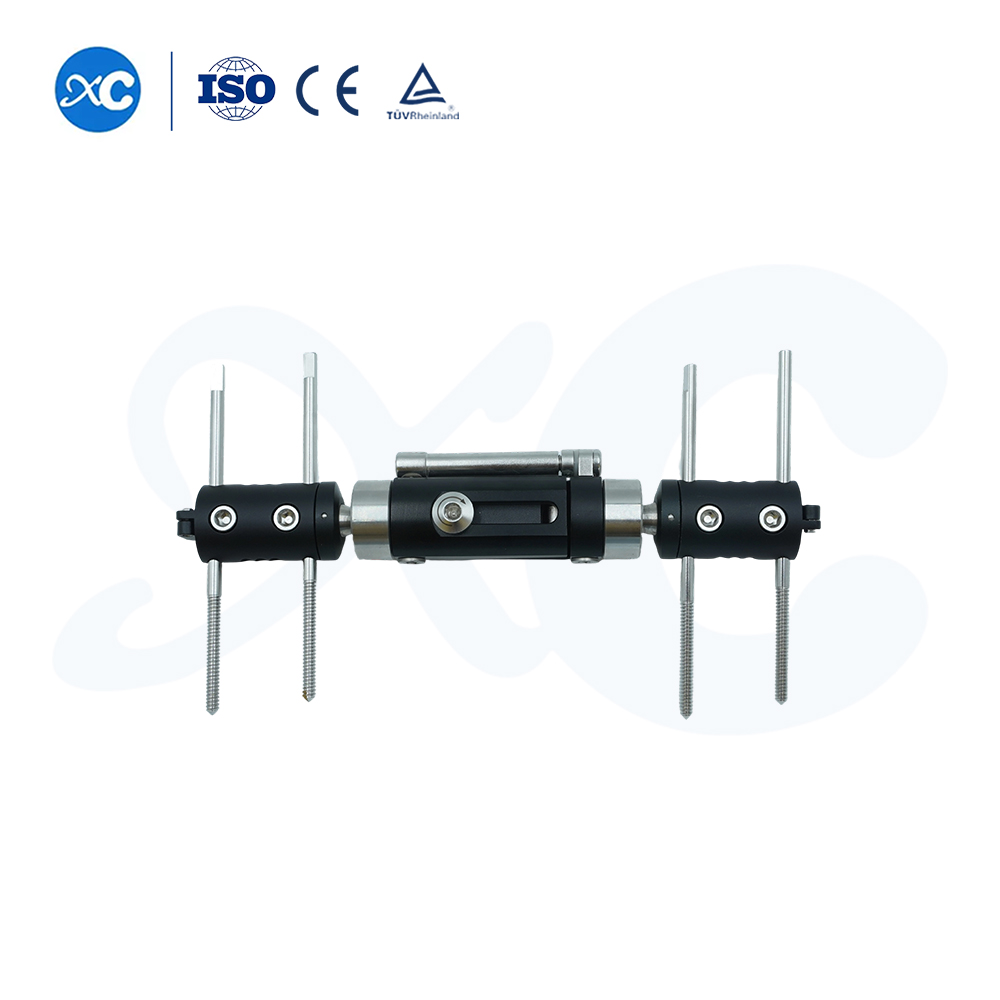 Внешние фиксаторы верхних конечностей