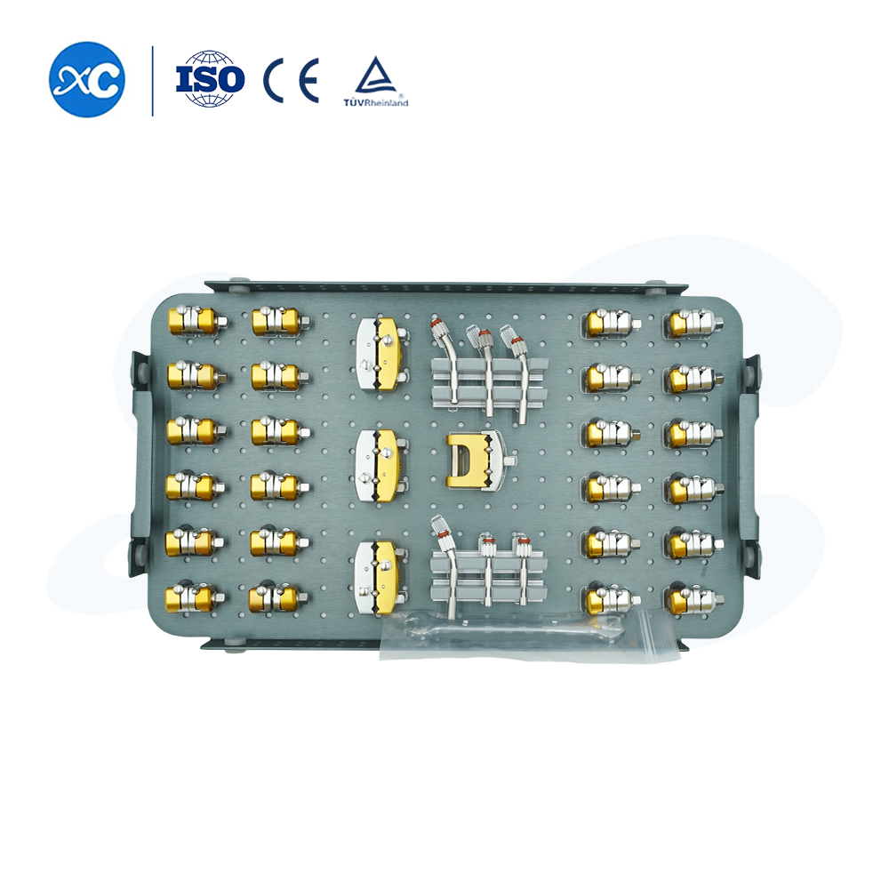 Инструмент внешнего фиксатора верхней конечности