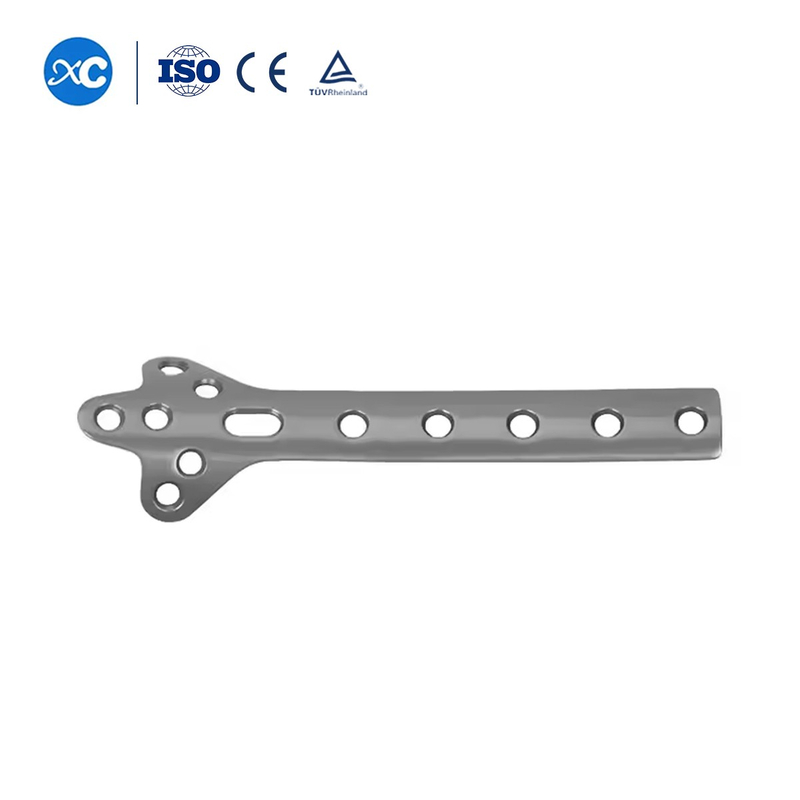 Трехфланцевая пластина