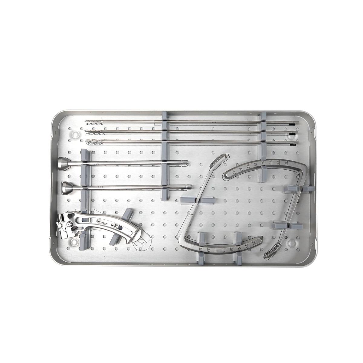 Набор инструментов для реконструкции суставов переменного тока-III