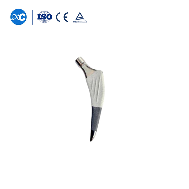 Ревизионное бедро с цементом 