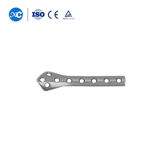 Дистальная пластина малоберцовой кости