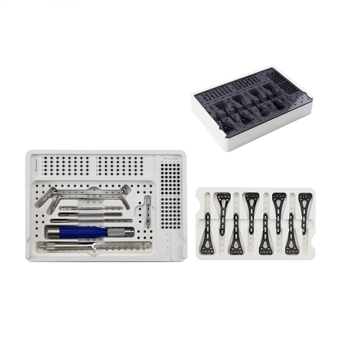 Набор инструментов для дистального лучевого сустава-1