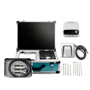 Высокоскоростная микроэлектрическая дрель для позвоночника